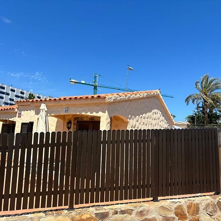 Bungalow Playa Del Ingles Santa Fe 56 Eksteriør billede