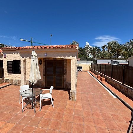 Bungalow Playa Del Ingles Santa Fe 56 Eksteriør billede