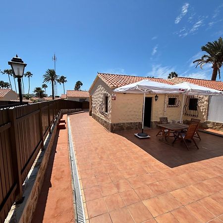 Bungalow Playa Del Ingles Santa Fe 56 Eksteriør billede