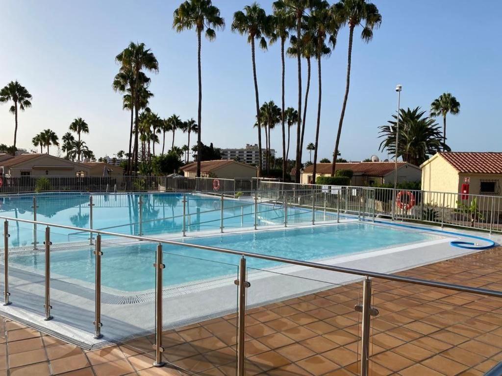 Bungalow Playa Del Ingles Santa Fe 56 Eksteriør billede