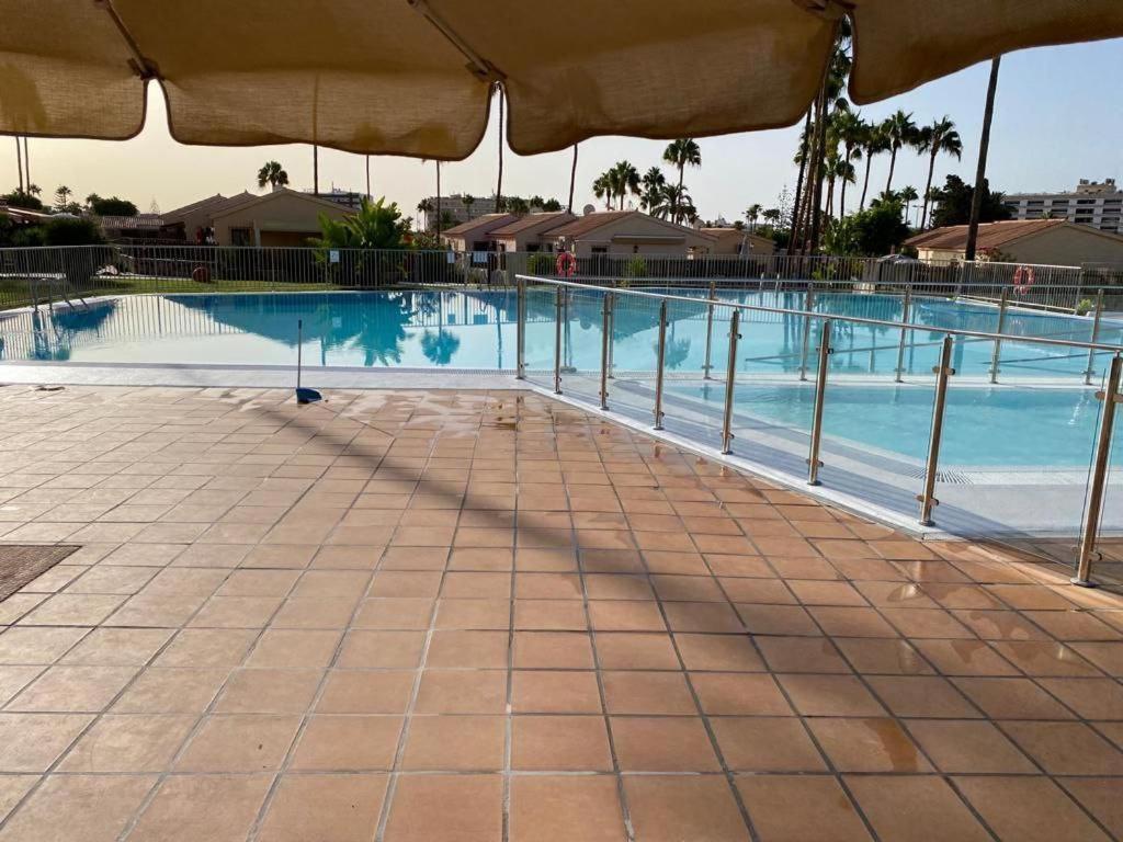Bungalow Playa Del Ingles Santa Fe 56 Eksteriør billede