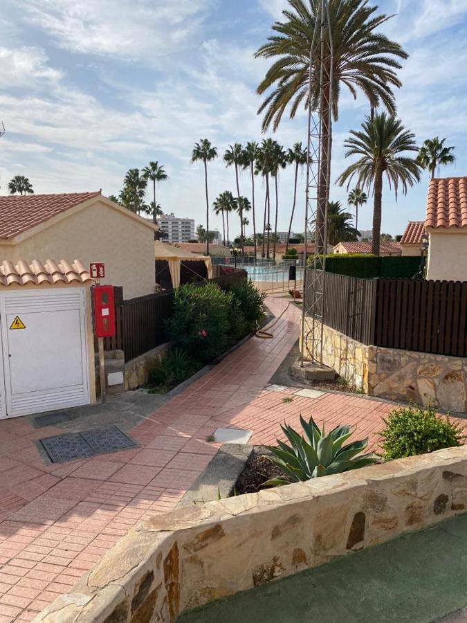 Bungalow Playa Del Ingles Santa Fe 56 Eksteriør billede