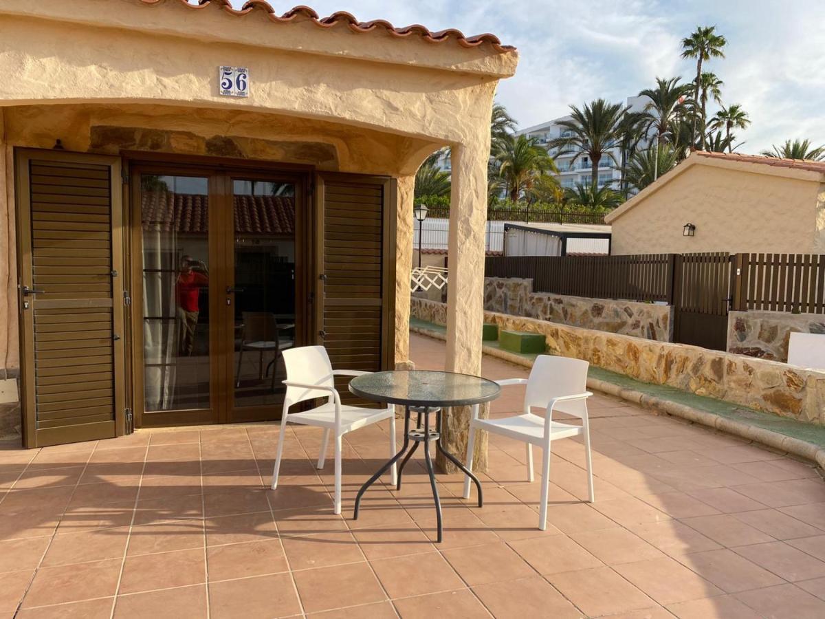 Bungalow Playa Del Ingles Santa Fe 56 Eksteriør billede