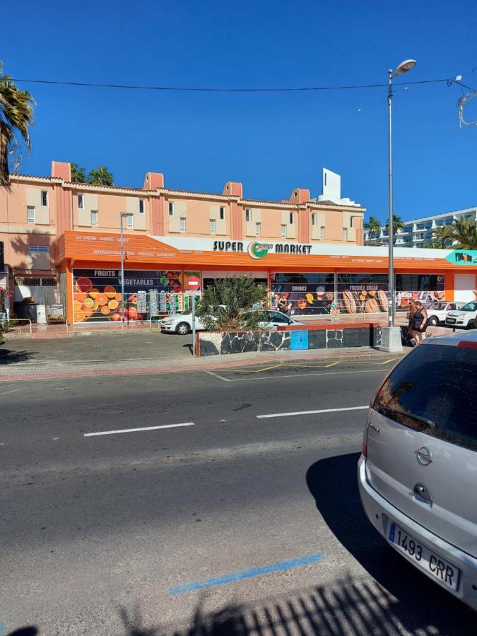 Bungalow Playa Del Ingles Santa Fe 56 Eksteriør billede