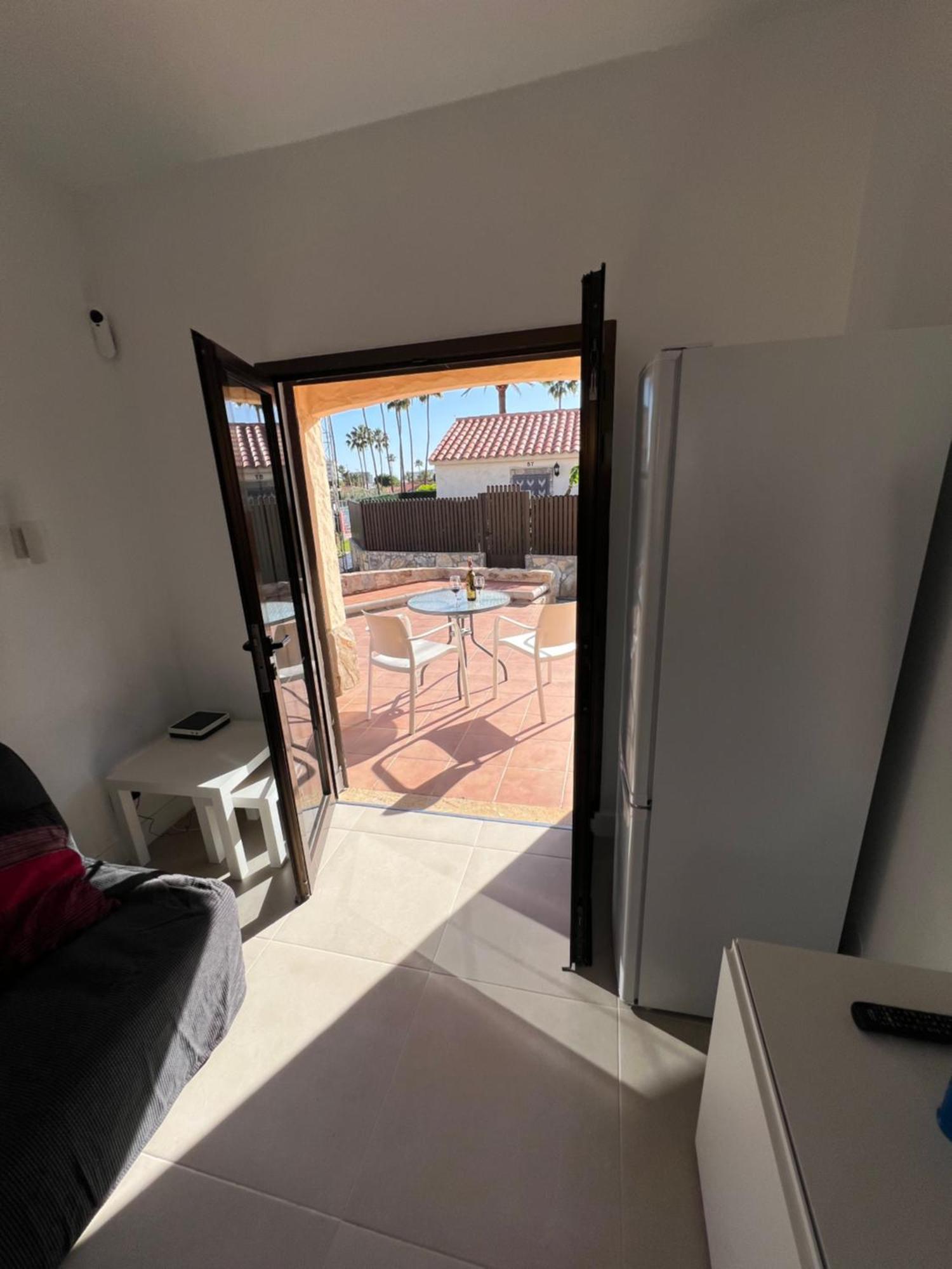 Bungalow Playa Del Ingles Santa Fe 56 Eksteriør billede