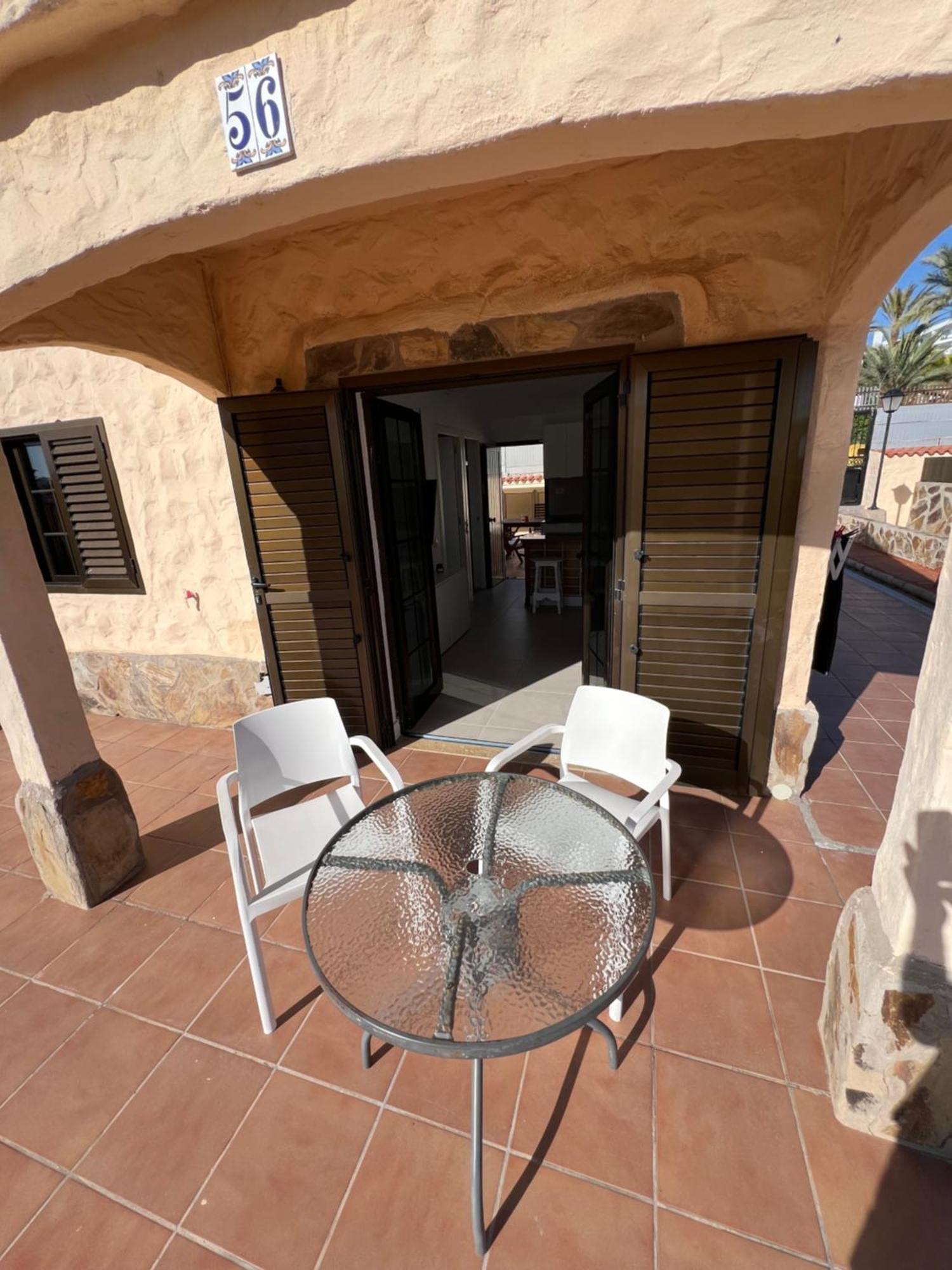 Bungalow Playa Del Ingles Santa Fe 56 Eksteriør billede