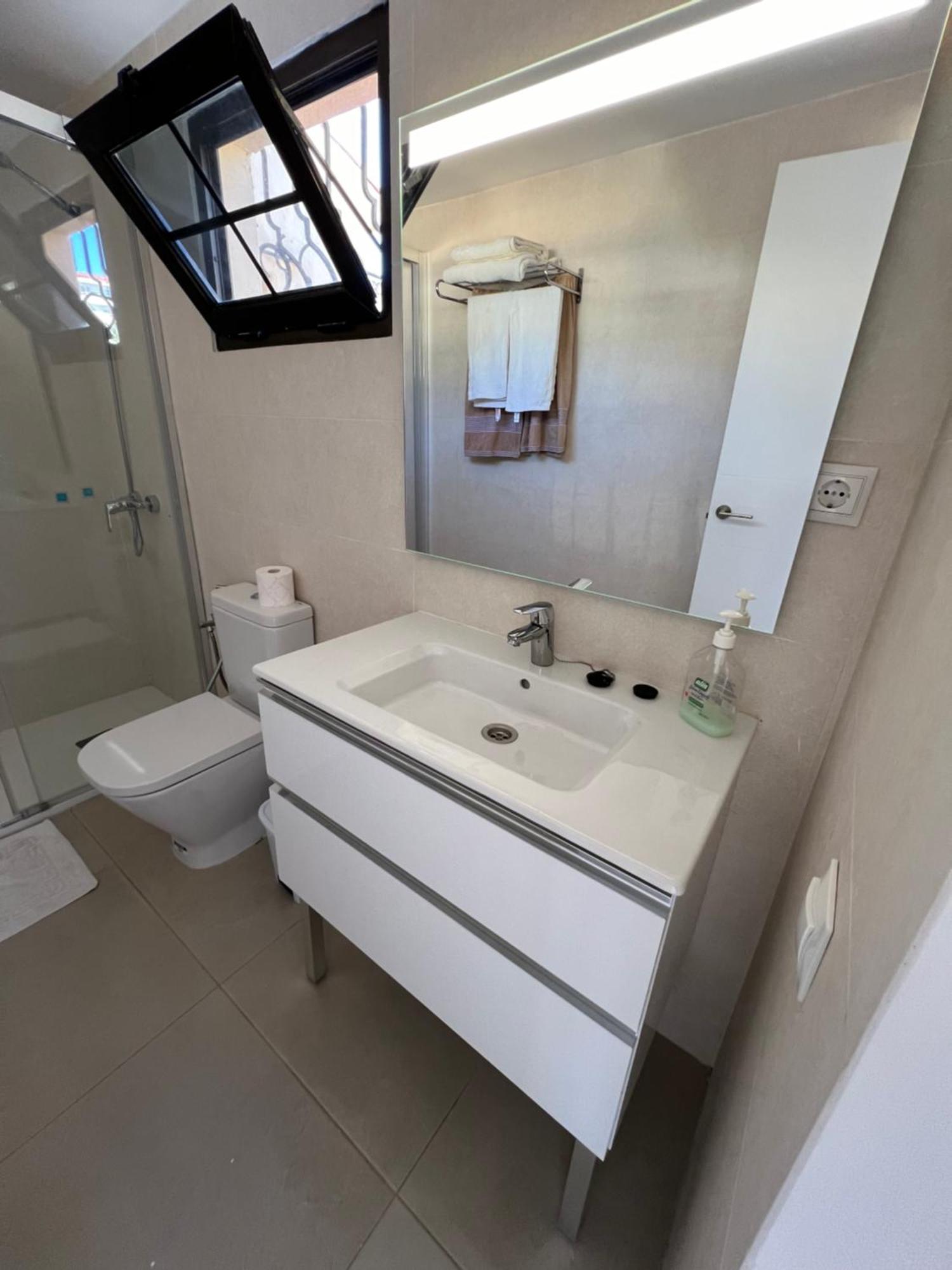 Bungalow Playa Del Ingles Santa Fe 56 Eksteriør billede