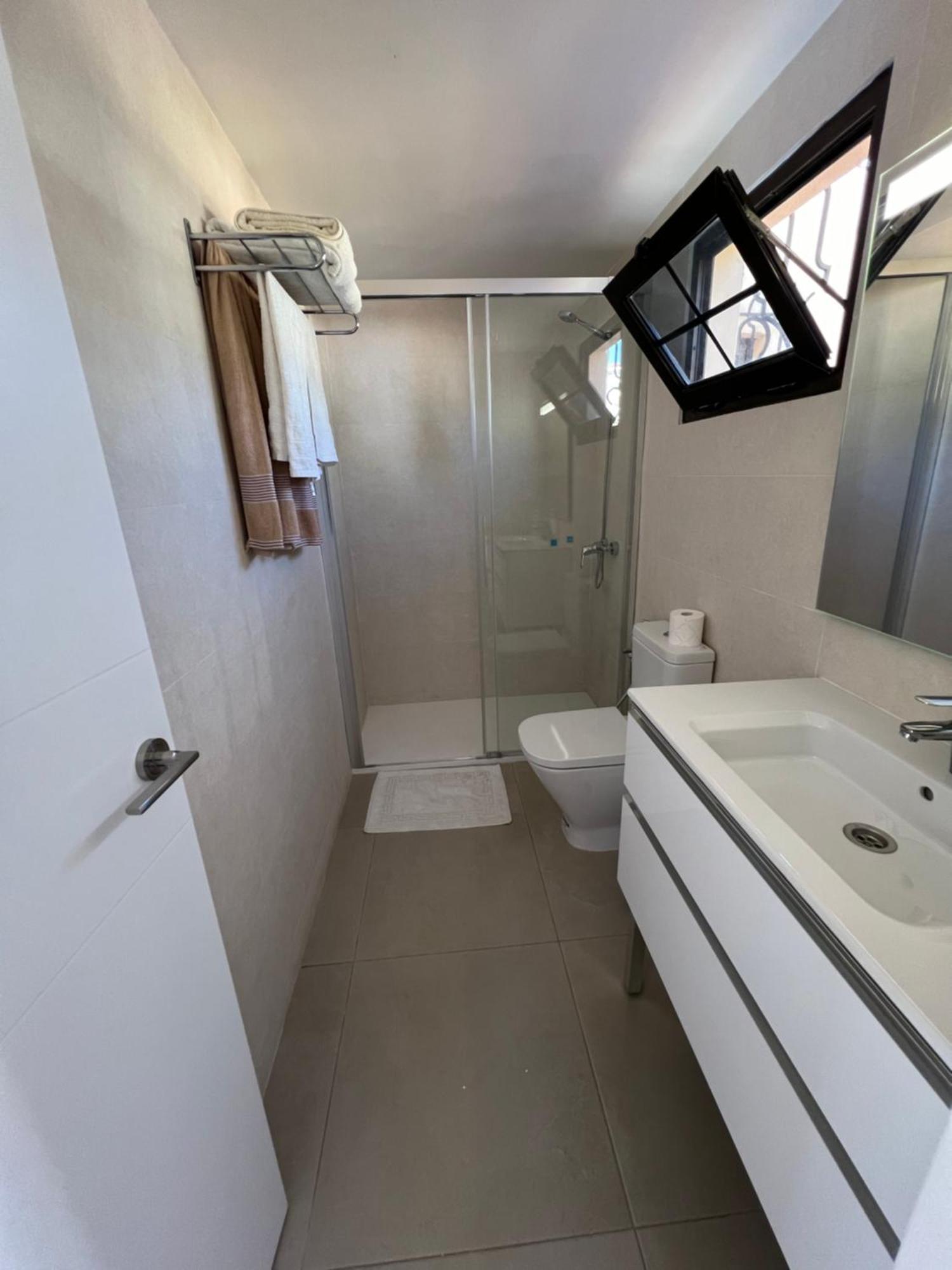 Bungalow Playa Del Ingles Santa Fe 56 Eksteriør billede