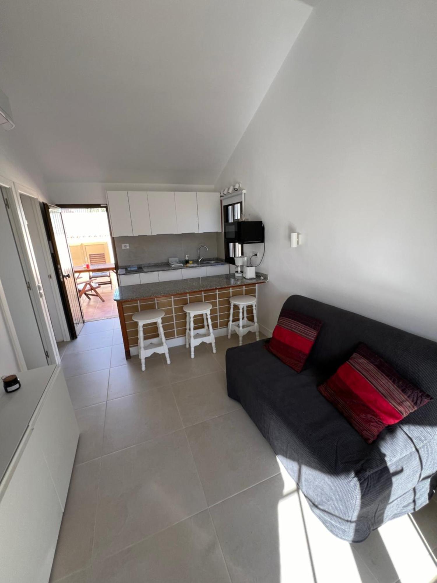 Bungalow Playa Del Ingles Santa Fe 56 Eksteriør billede